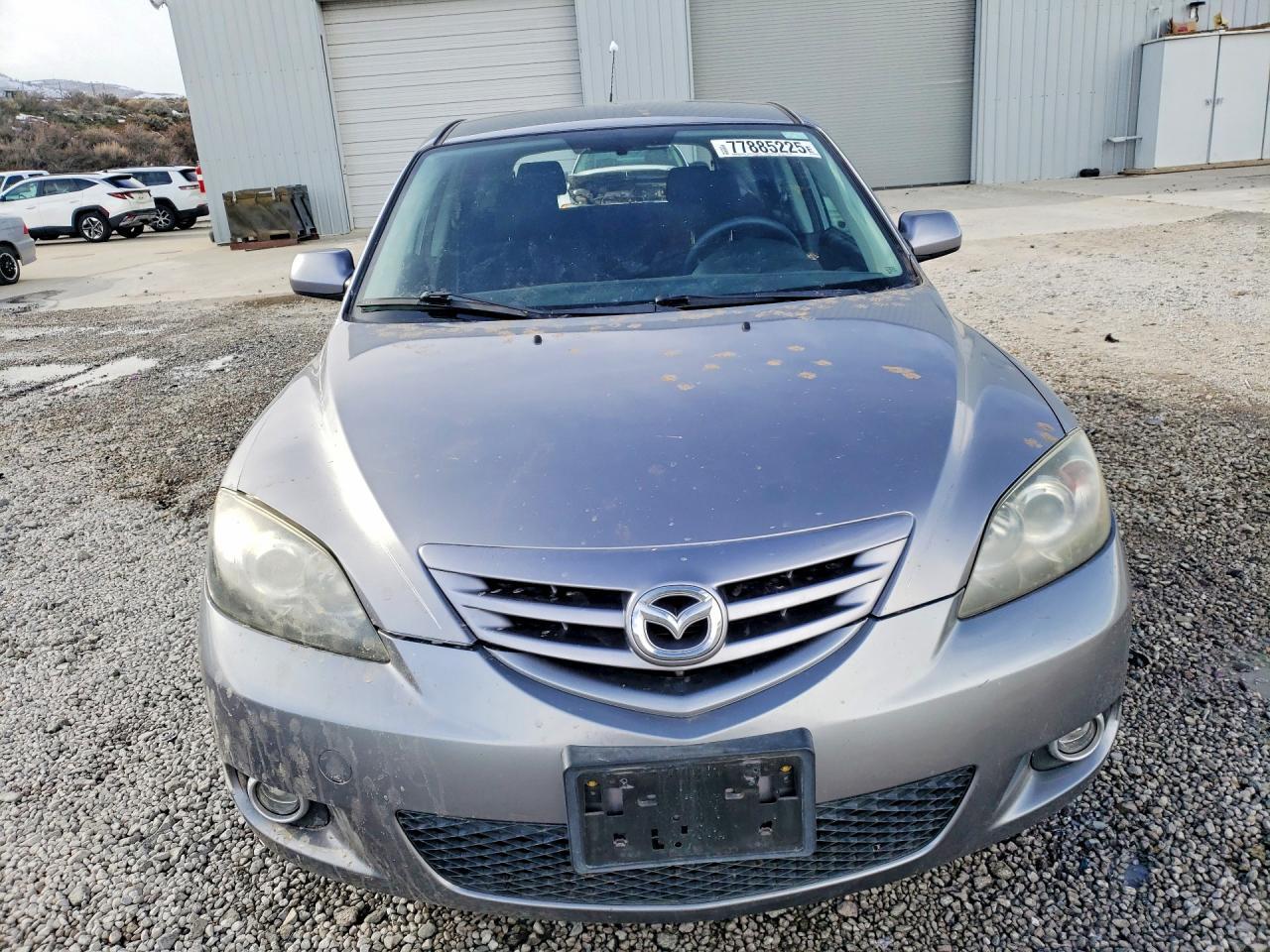 2006 Mazda 3 Hatchback - Фото 5