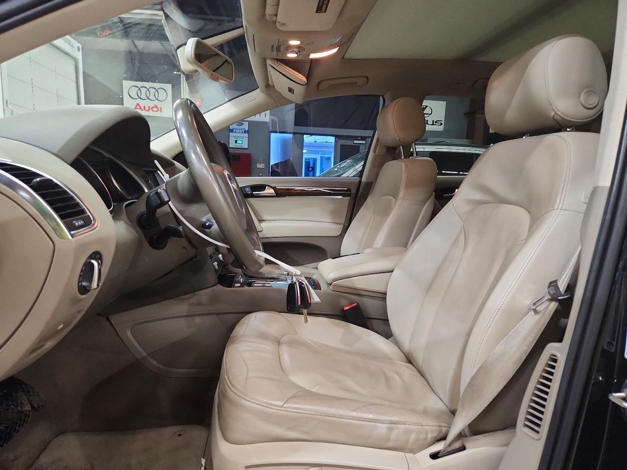 2011 Audi Q7 Premium Plus - Фото 7