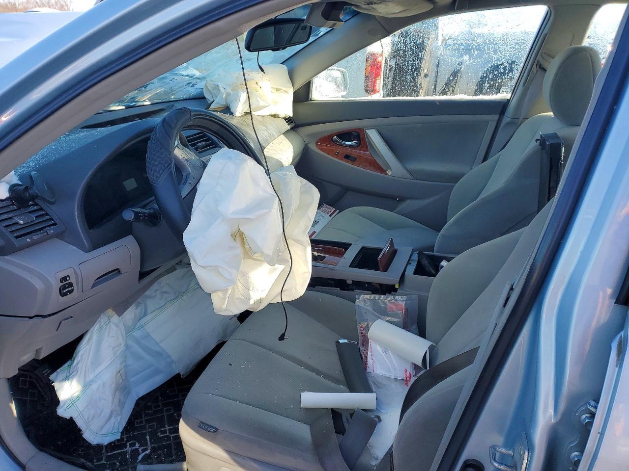 2009 Toyota Camry Base - Фото 7