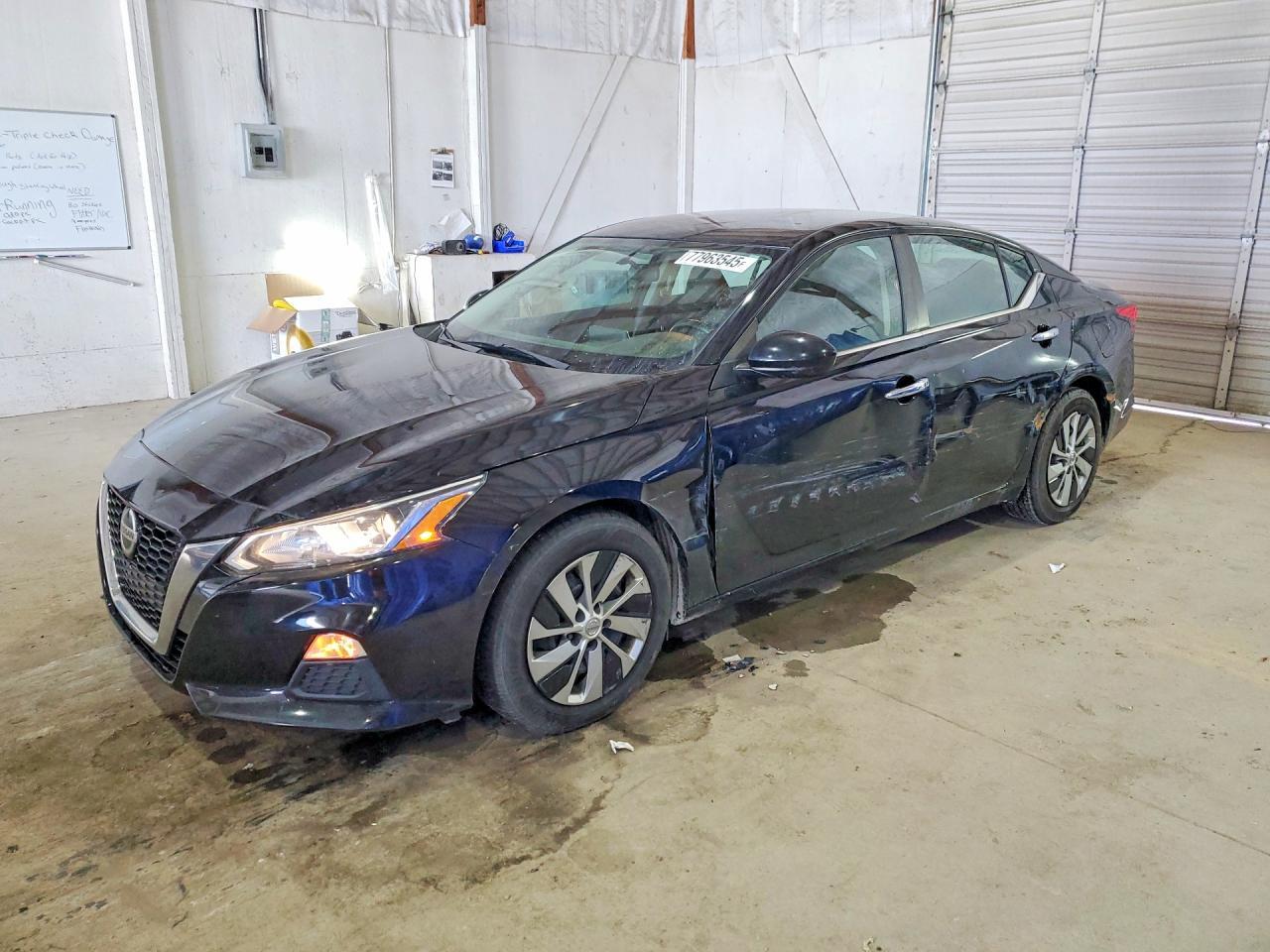 2020 Nissan Altima S