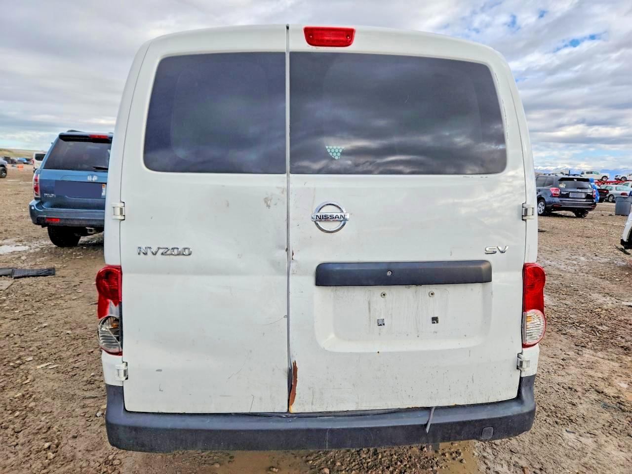 2015 Nissan Nv200 2.5S - Image 6
