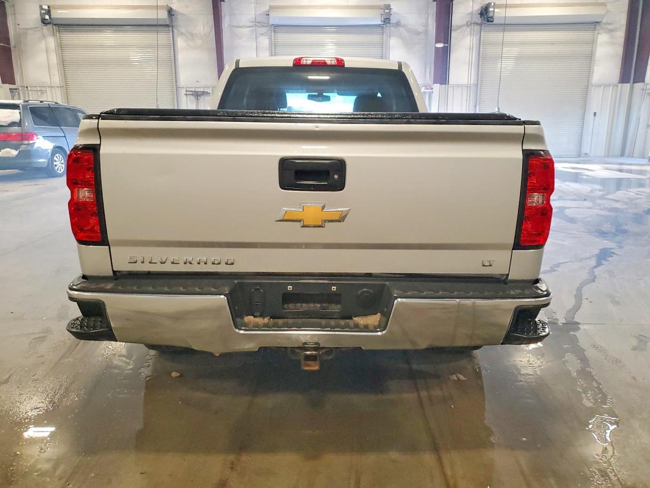 2018 Chevrolet Silverado K1500 Lt - Фото 6