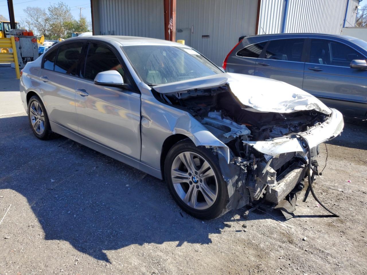2016 BMW 328 I Sulev - Фото 4