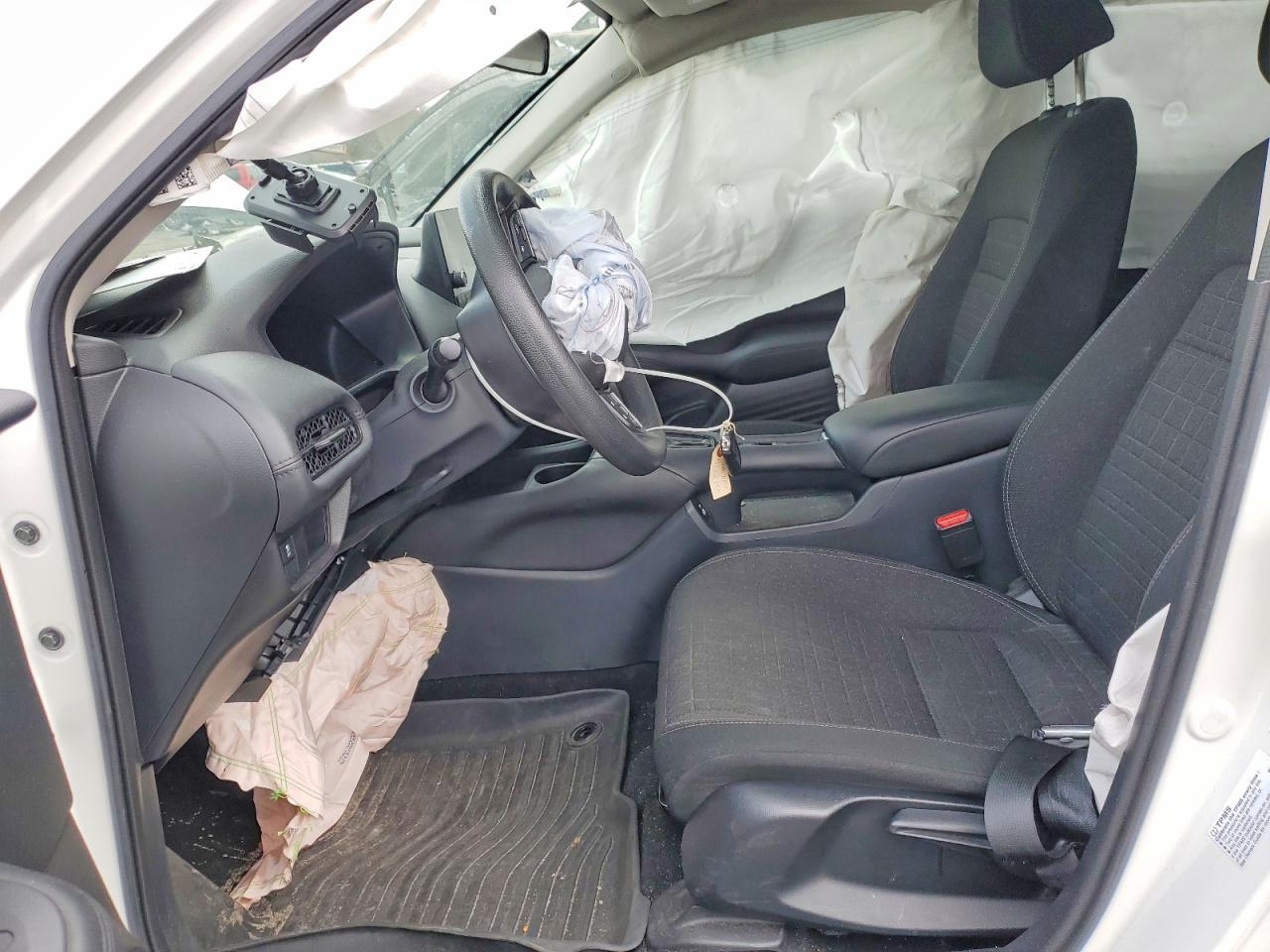 2023 Honda Hr-V Lx - Фото 7