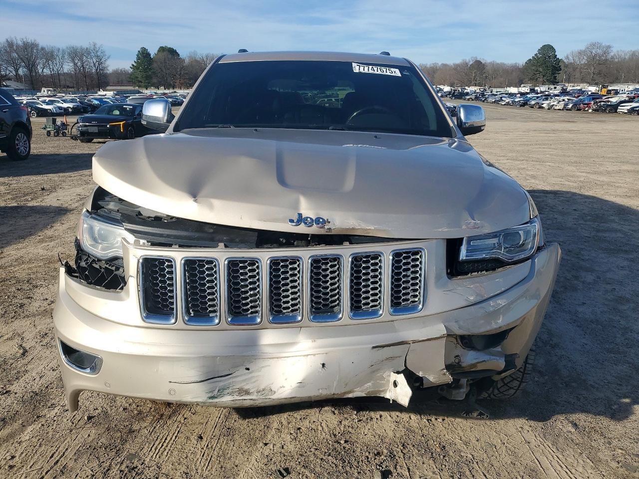 2014 Jeep Grand Cherokee - Фото 5