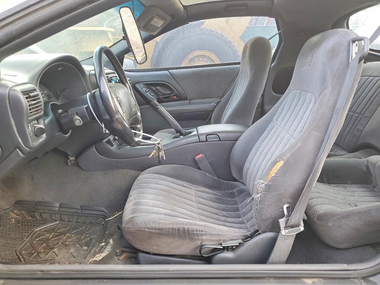 1997 Chevrolet Camaro Base - Фото 7