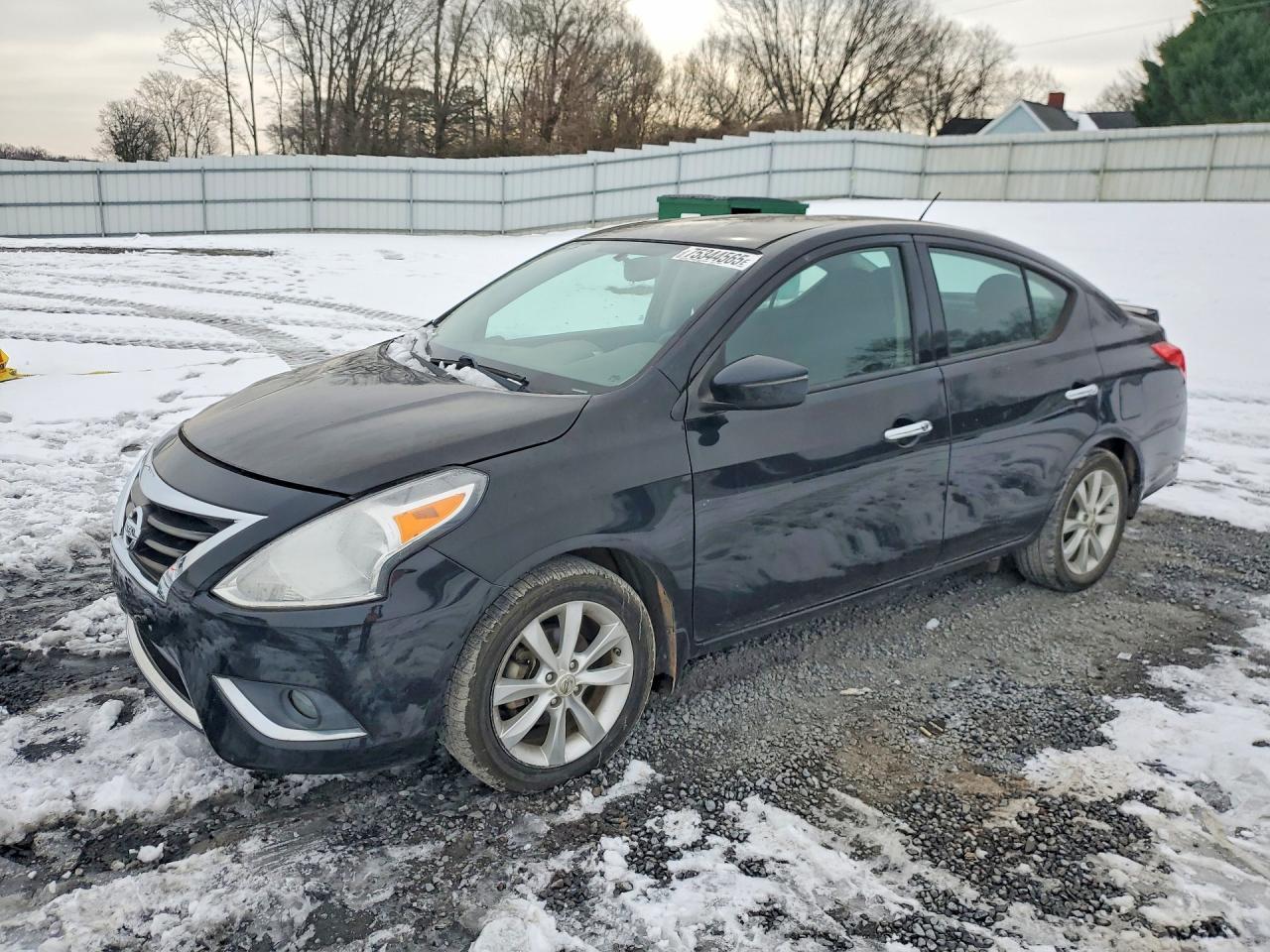 2015 Nissan Versa