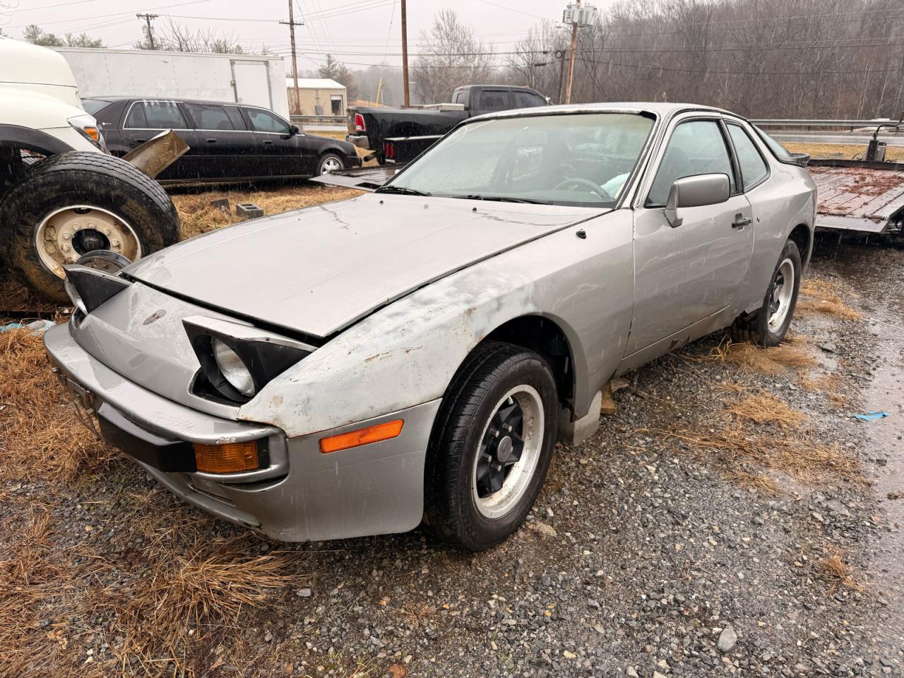 1983 Porsche 944 - Фото 2