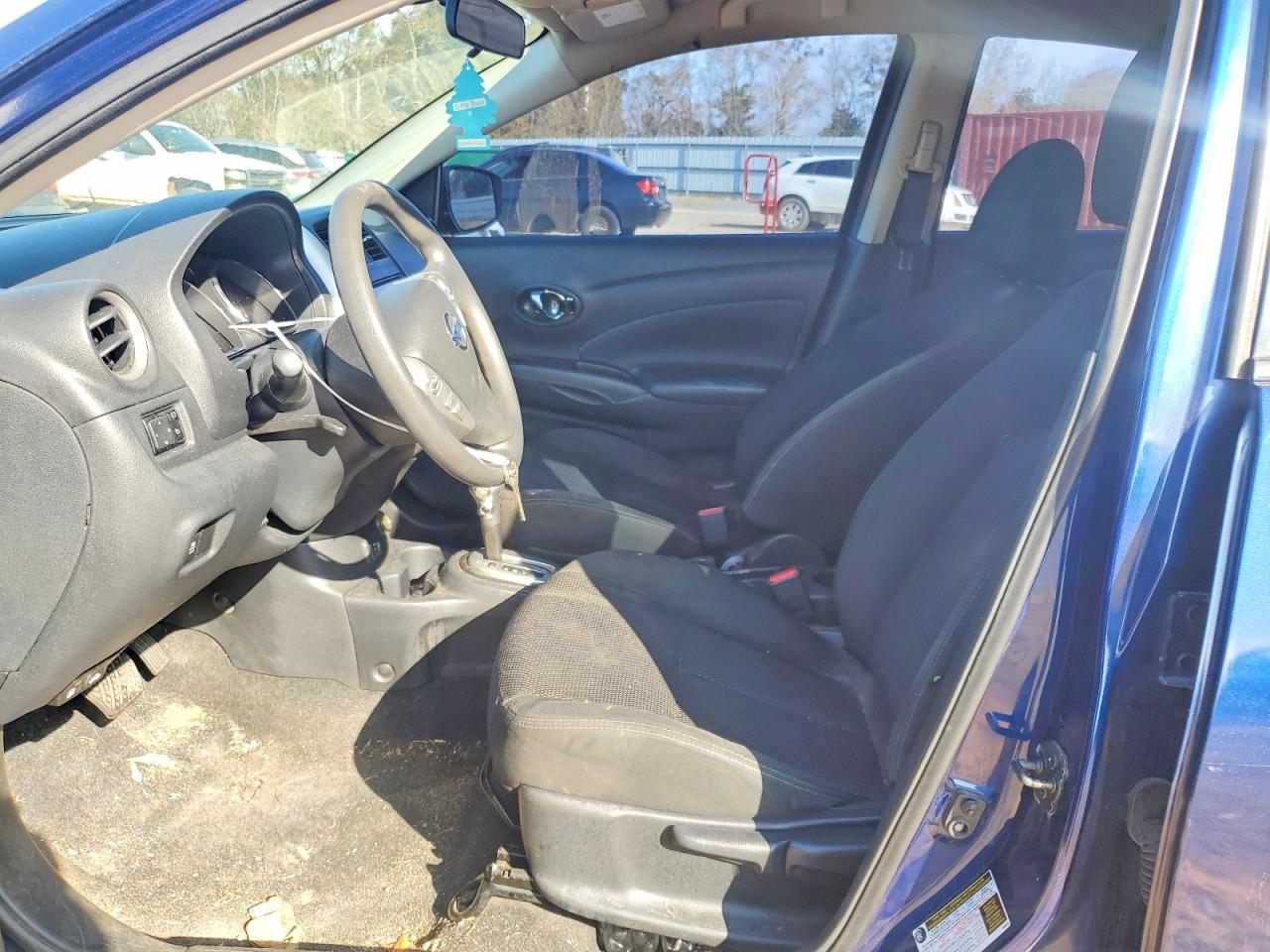 2018 Nissan Versa S - Фото 7