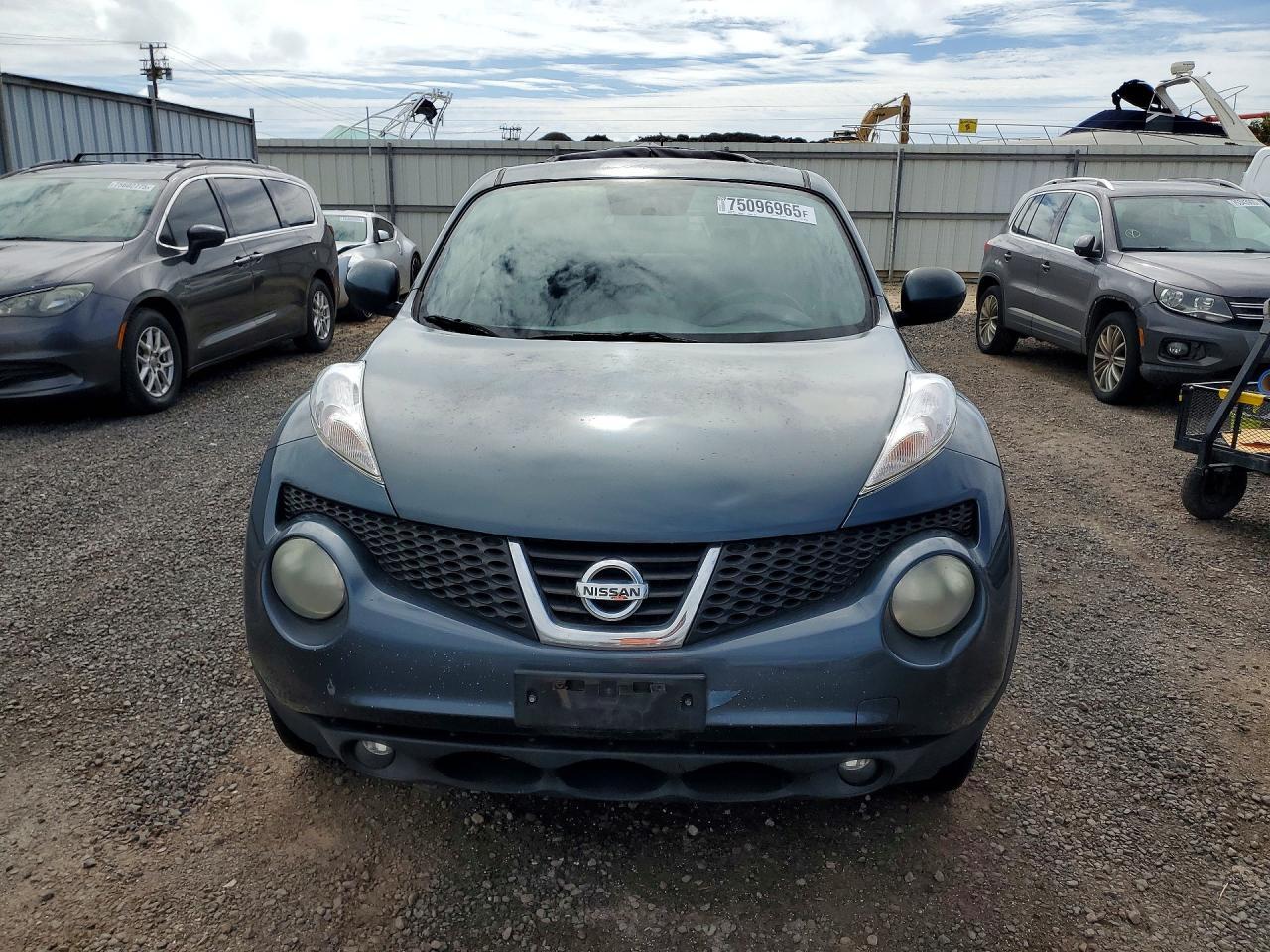 2014 Nissan Juke S - Image 5