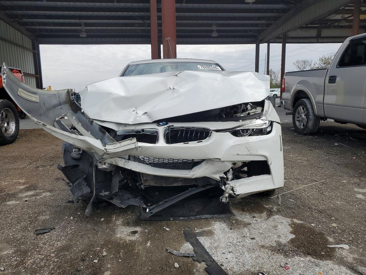 2018 BMW 330 I - Фото 5
