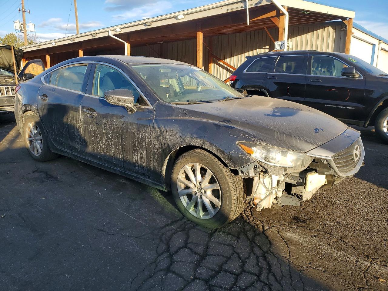 2015 Mazda 6 Sport - Image 4
