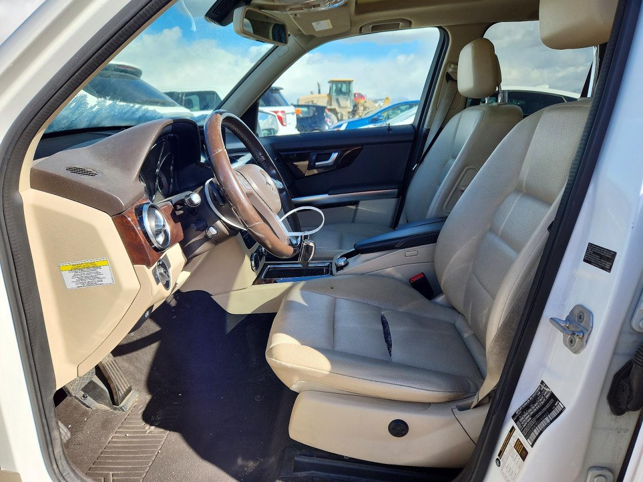 2014 Mercedes-Benz Glk 350 4Matic - Image 7