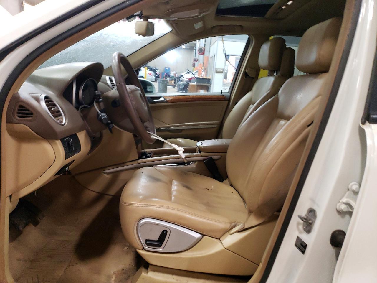 2008 Mercedes-Benz Ml 350 - Фото 7