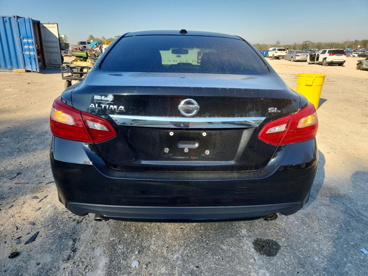 2018 Nissan Altima 2.5 - Фото 6