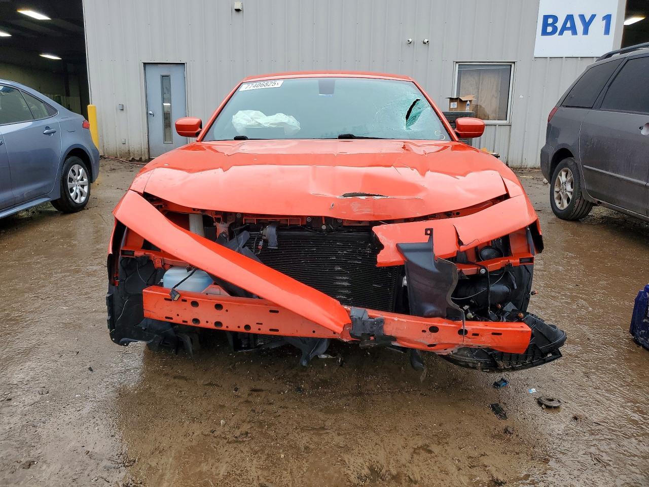 2017 Dodge Charger Se - Фото 5