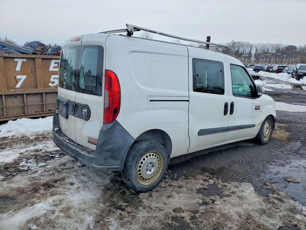 2015 Ram Promaster City - Image 3