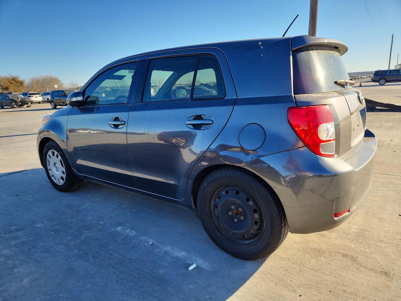 2012 Toyota Scion Xd - Фото 2