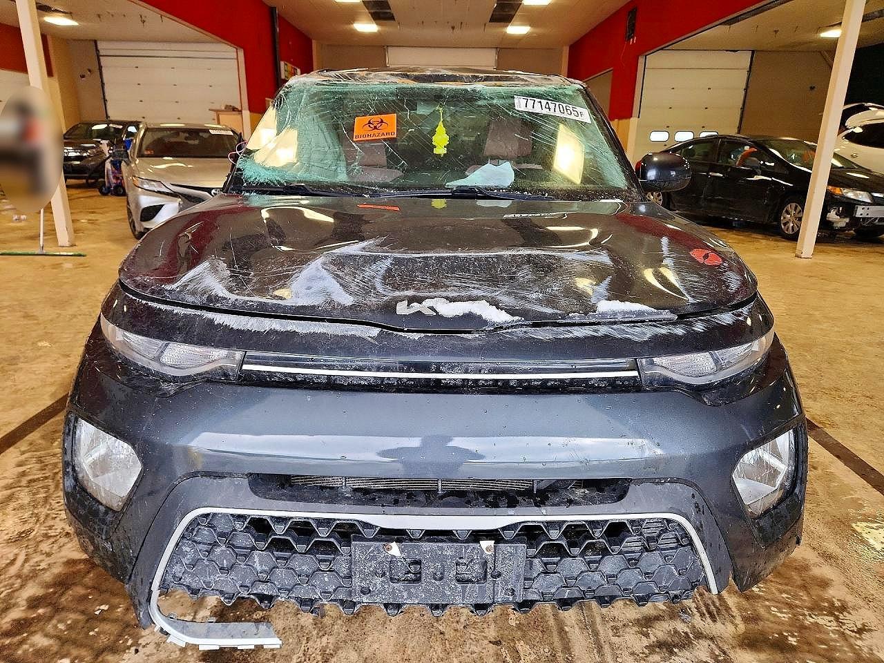 2022 Kia Soul Lx - Фото 5