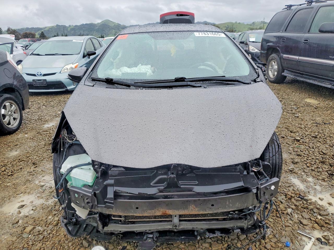 2013 Toyota Prius C - Фото 5