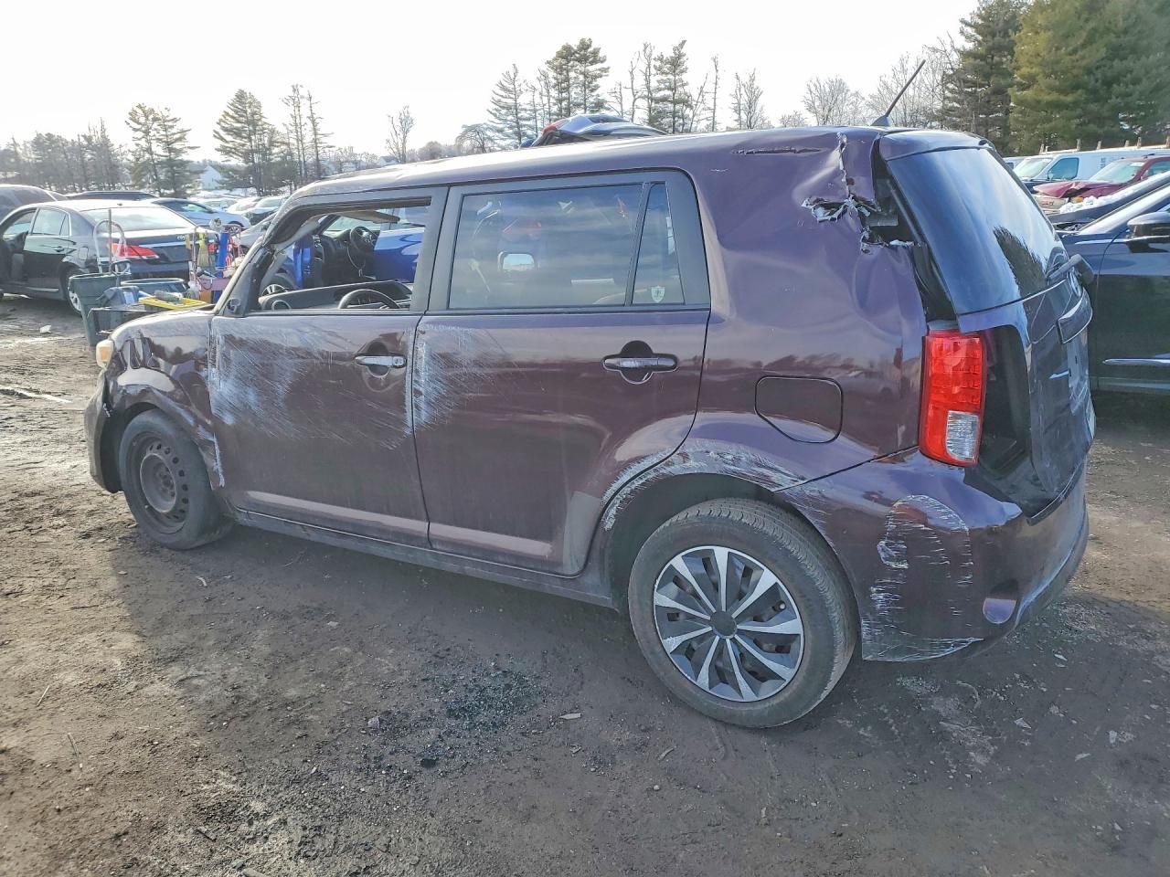 2013 Scion Xb Base - Image 2