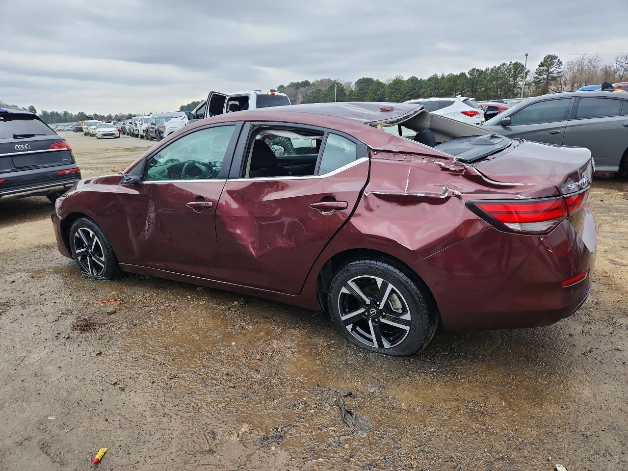 2024 Nissan Sentra Sv - Image 2