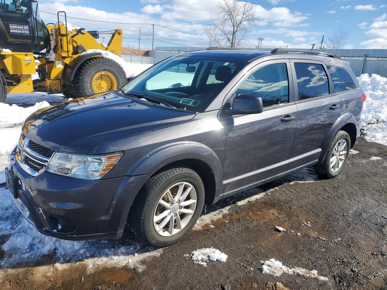2017 Dodge Journey Sxt