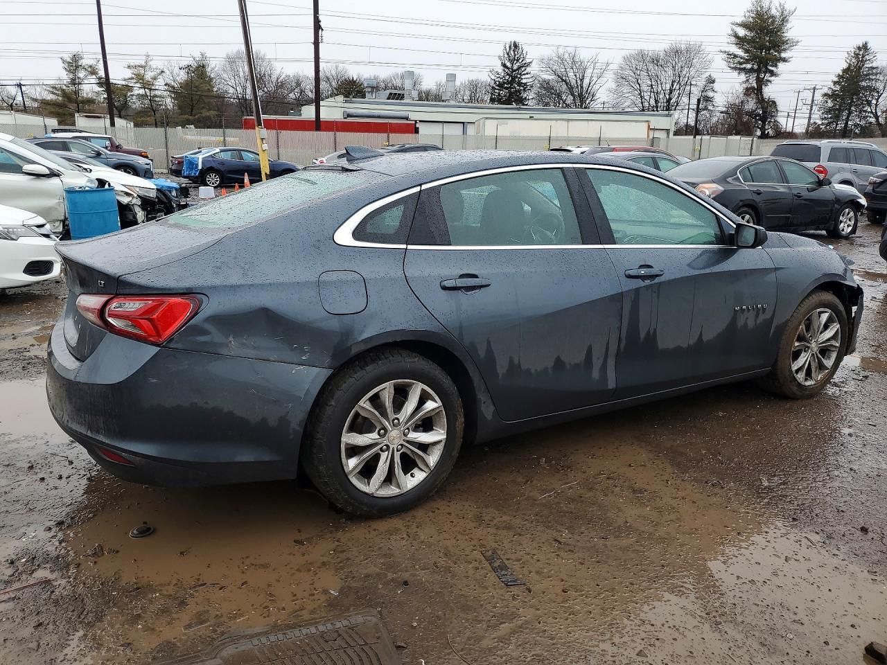 2019 Chevrolet Malibu - Фото 3