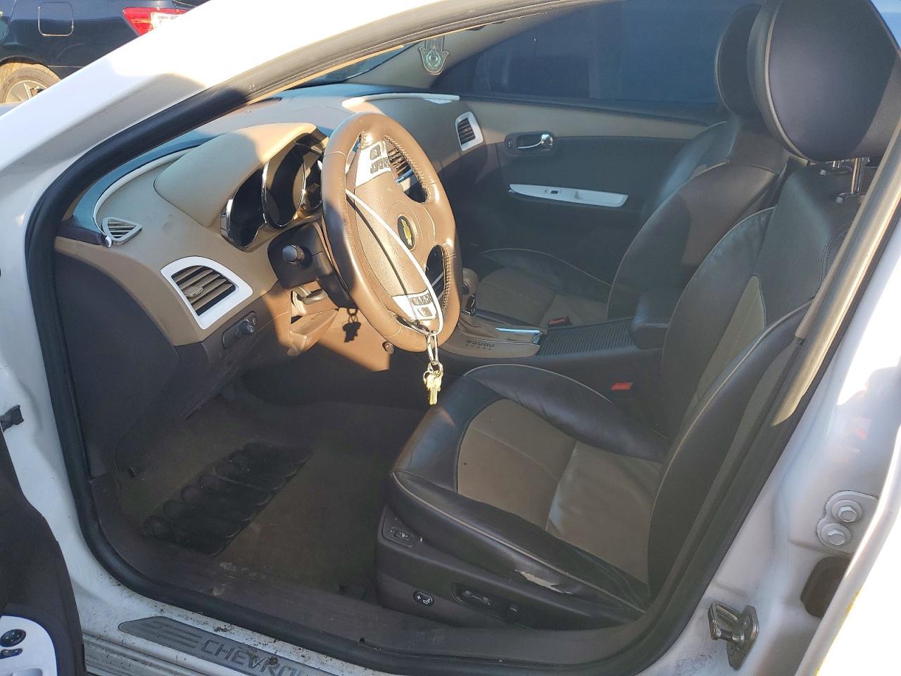 2011 Chevrolet Malibu Ltz - Image 7