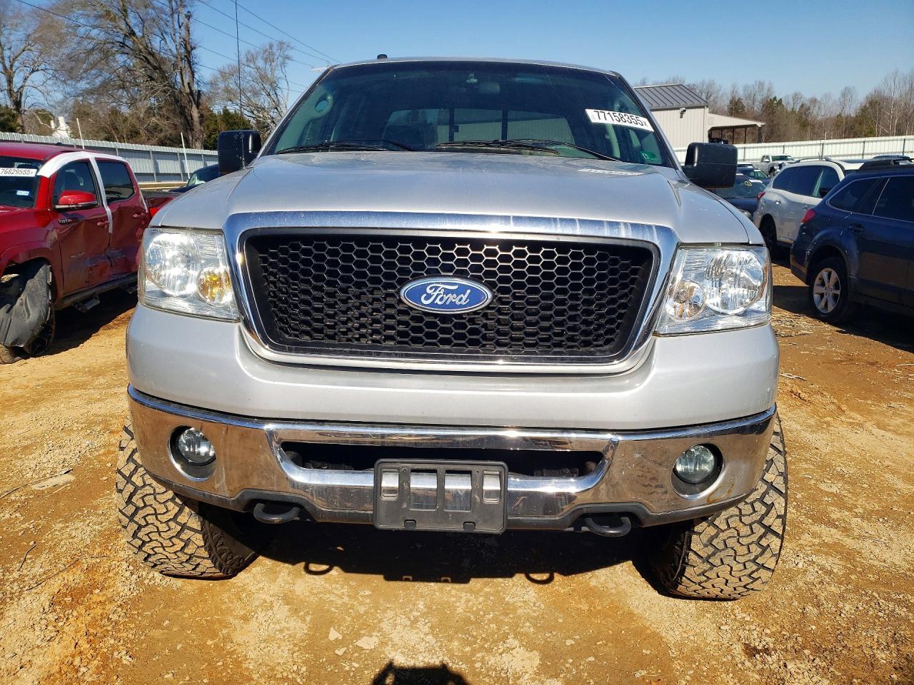 2007 Ford F150 - Image 5