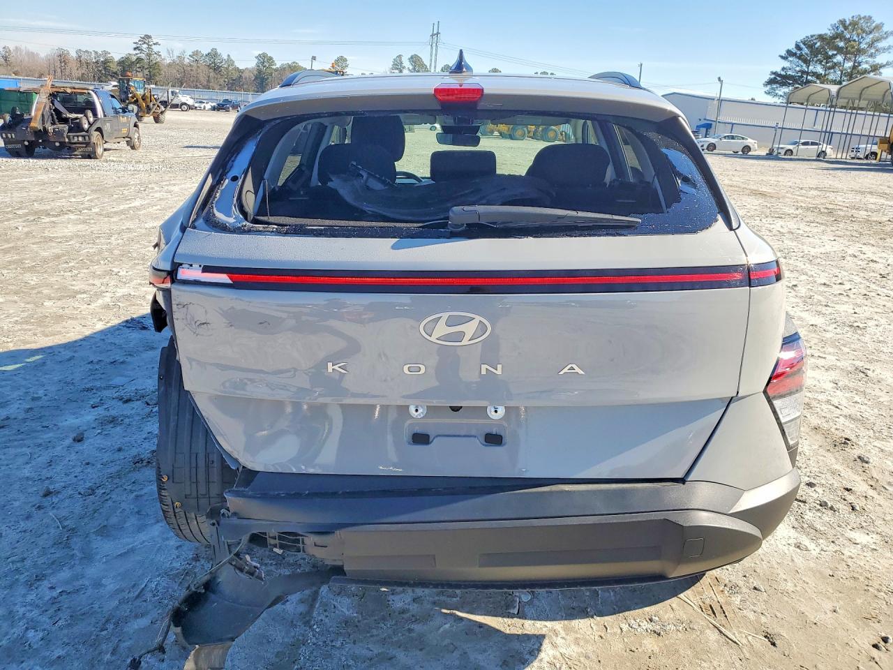 2025 Hyundai Kona Sel - Фото 6
