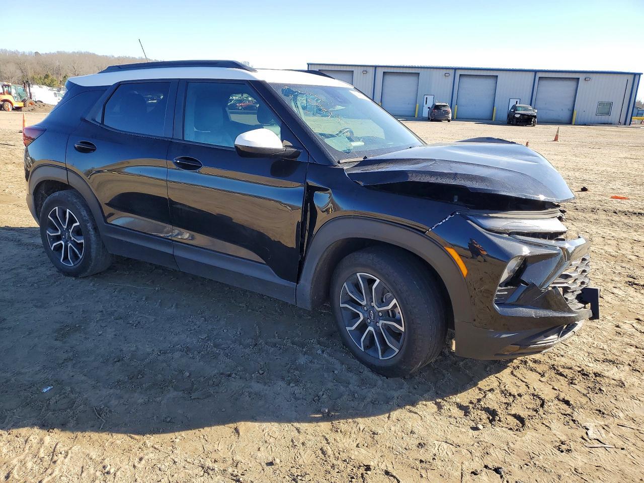 2024 Chevrolet Blazer - Фото 4
