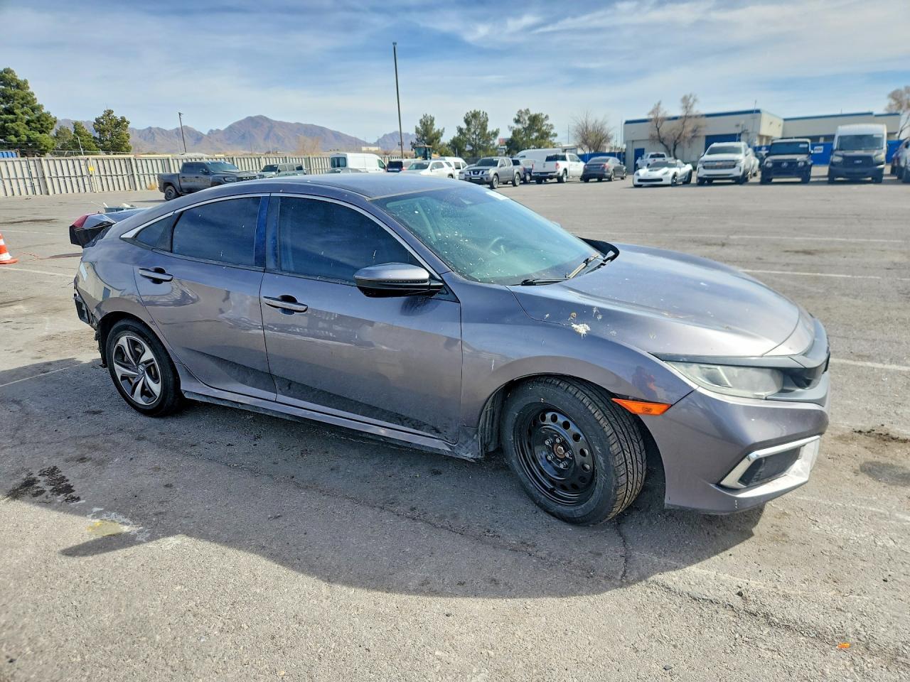2020 Honda Civic - Image 4