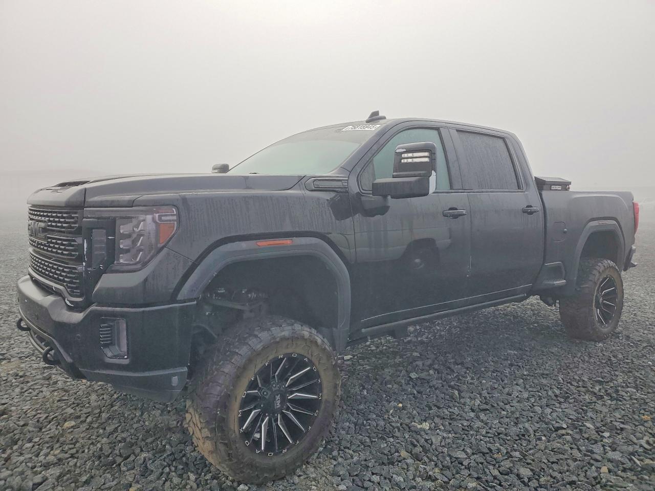 2020 GMC Sierra K2500 Denali