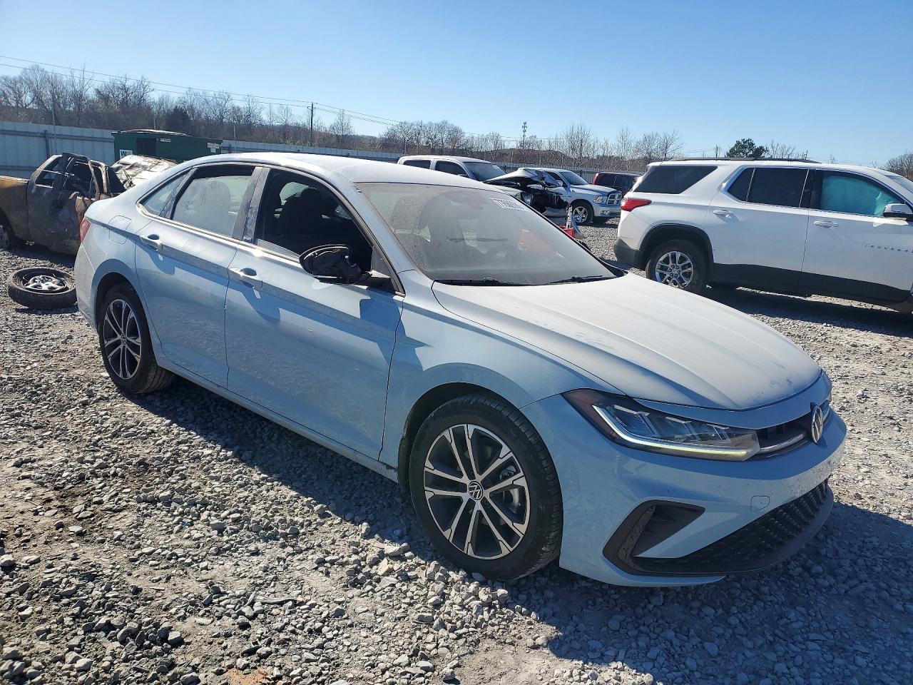 2025 Volkswagen Jetta Sport - Фото 4