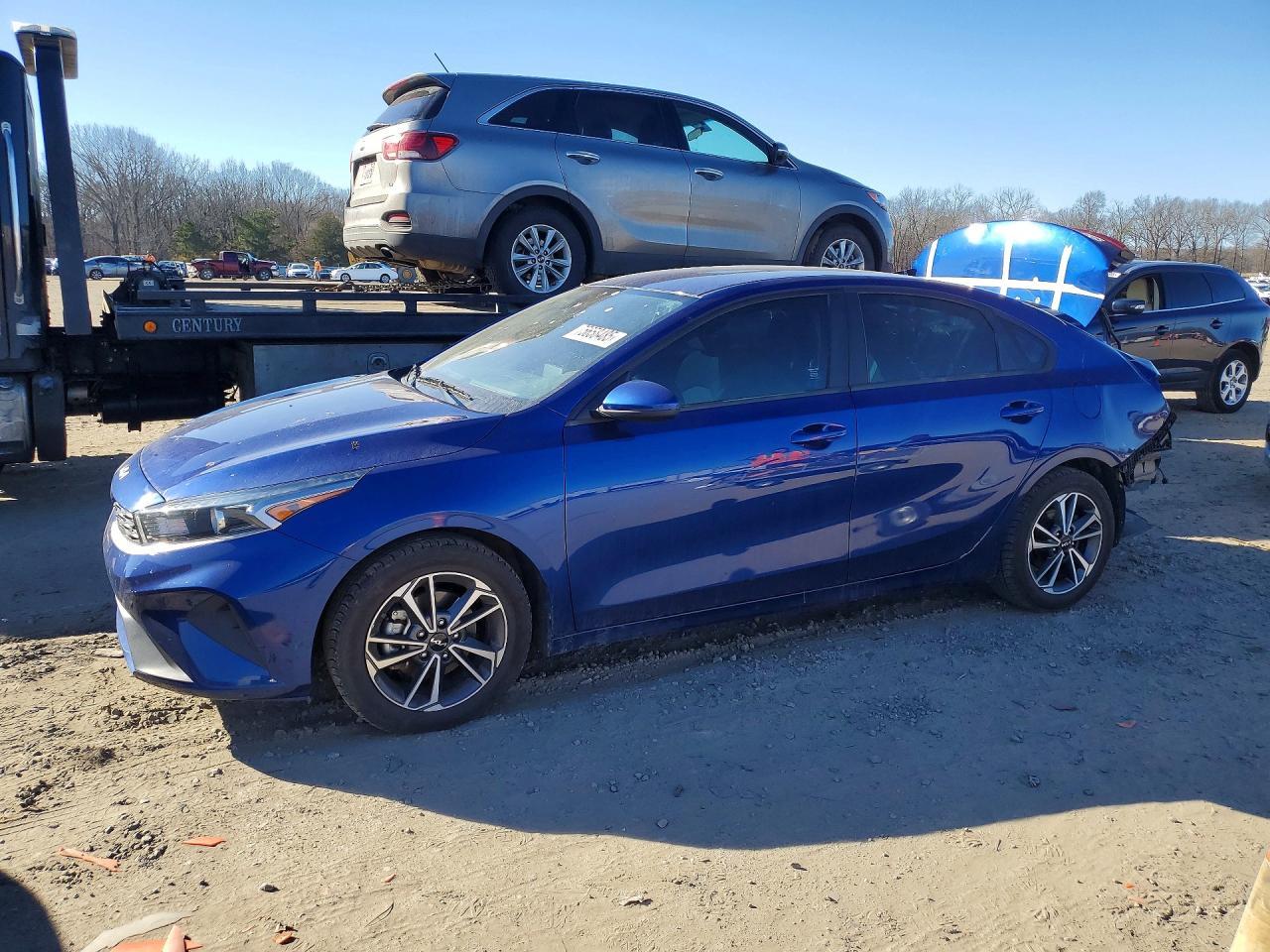 2022 Kia Forte Fe