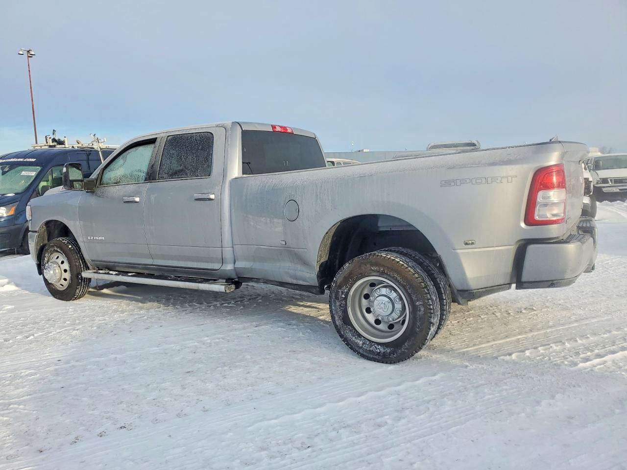 2024 Ram 3500 Big Horn - Image 2