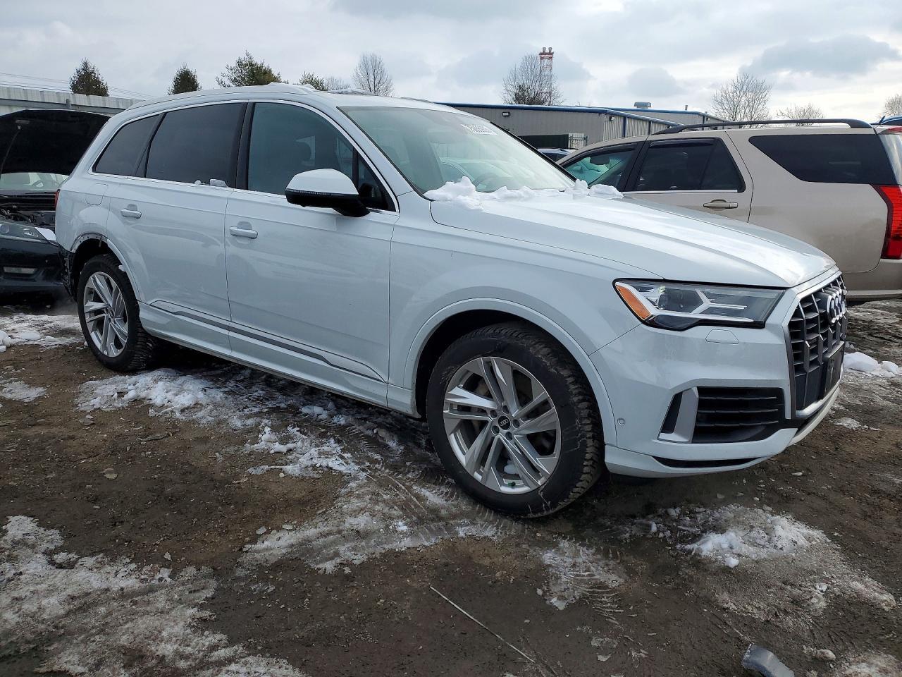 2021 Audi Q7 Premium Plus - Фото 4