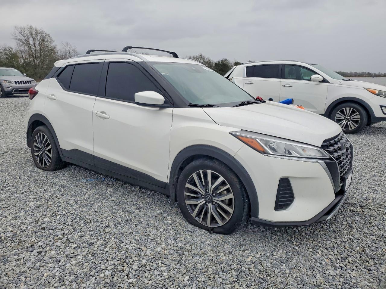 2023 Nissan Kicks Sv - Фото 4