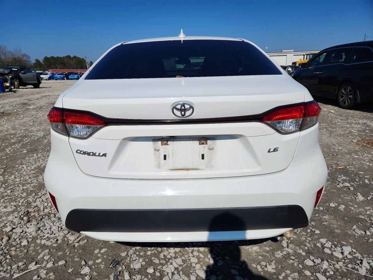 2020 Toyota Corolla Le - Фото 6