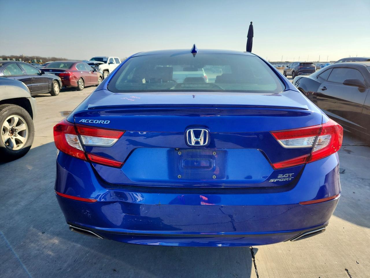 2020 Honda Accord Sport - Image 6