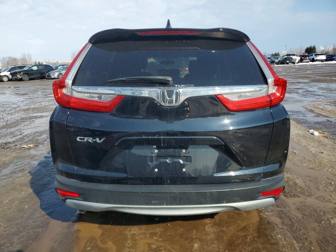 2018 Honda Cr-V Lx - Image 6