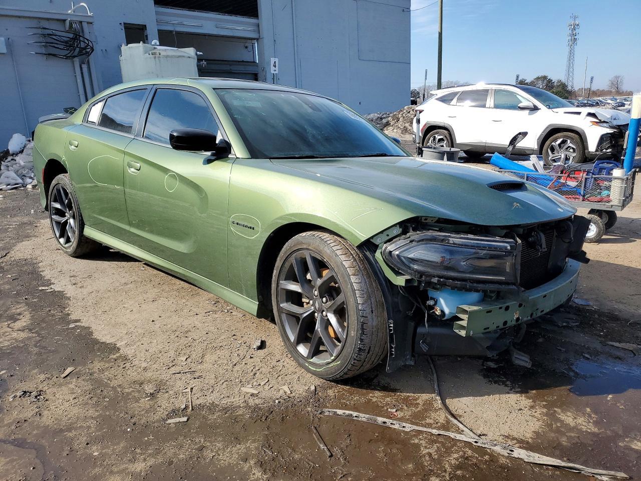 2022 Dodge Charger R/T - Фото 4