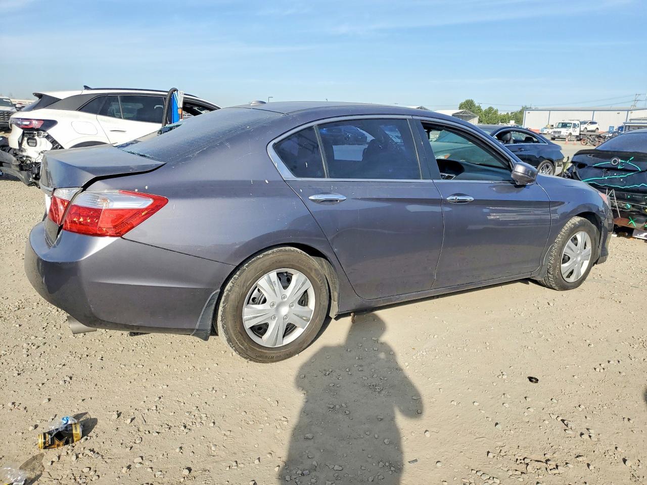 2015 Honda Accord Exl - Image 3