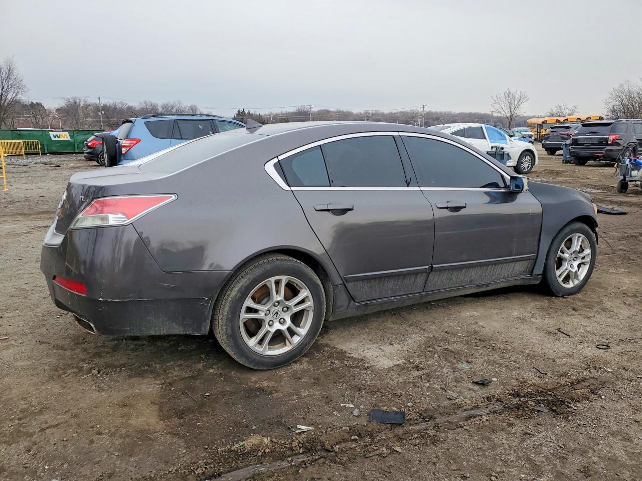 2009 Acura Tl - Фото 3