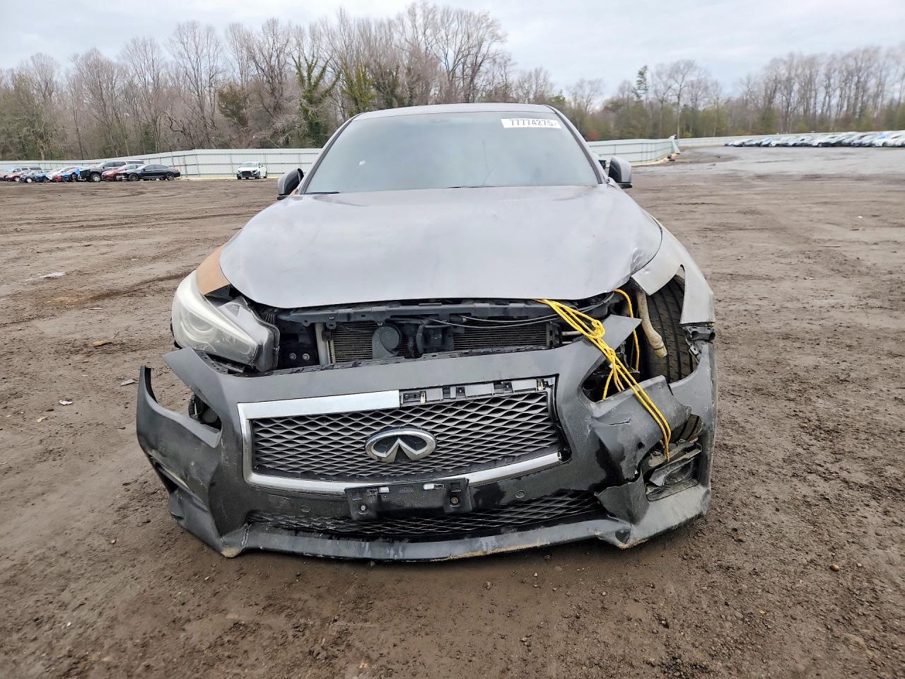 2015 Infiniti Q50 Base - Image 5