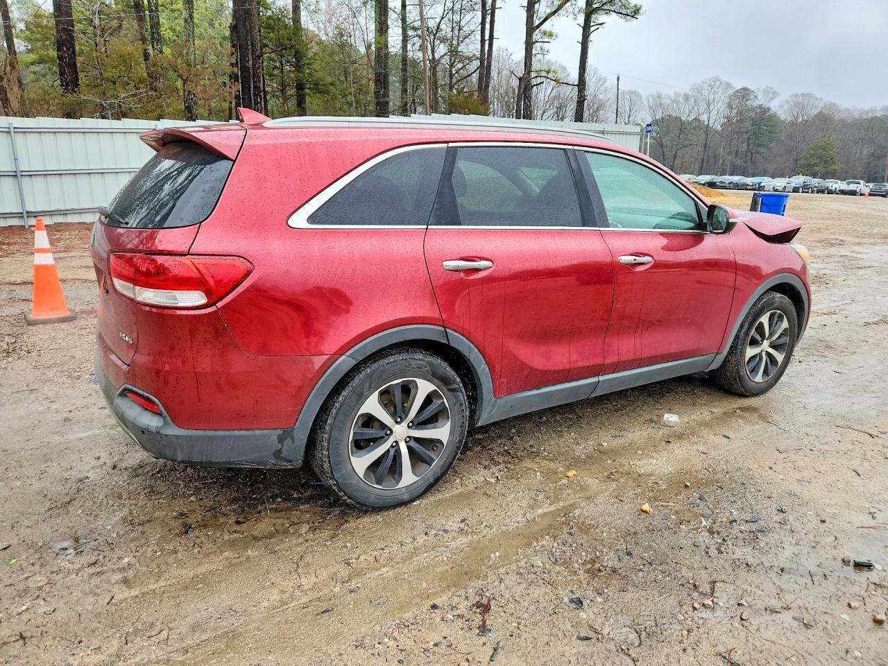 2016 Kia Sorento Ex V6 - Image 3