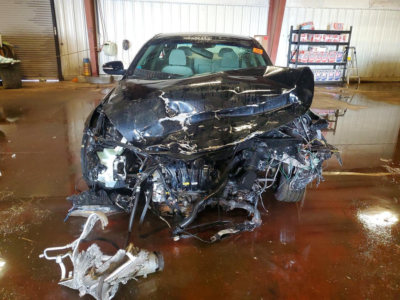 2013 Kia Optima Lx - Image 5