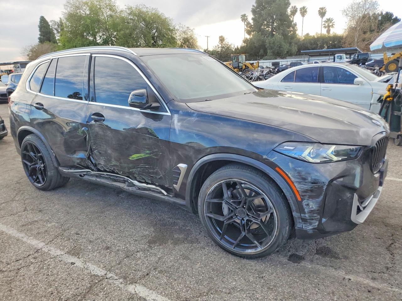 2024 BMW X5 xDrive40I - Фото 4