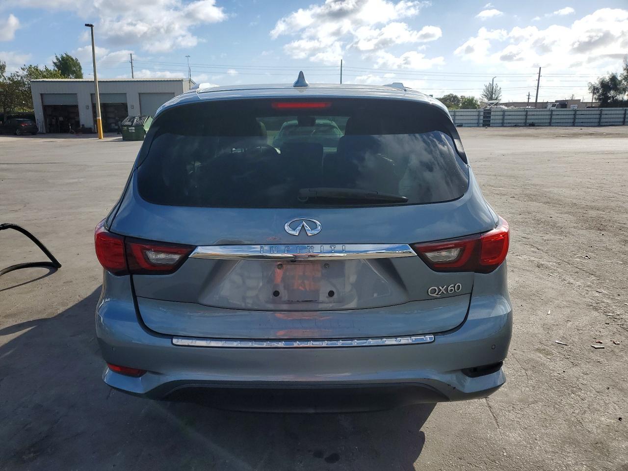 2019 Infiniti Qx60 Luxe - Фото 6